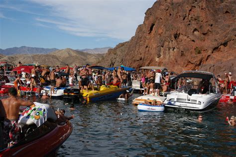 Copper Canyon Boat Party Pictures - Lake Havasu, CA/AZ Border