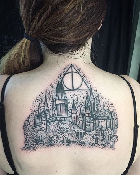 105+ Harry Potter Tattoo Designs & Meanings - Specially For Fans (2019)