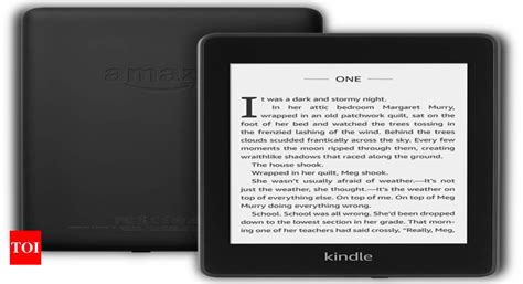 Amazon Unveils the Next Generation Kindle Paperwhite and New Kindle ...