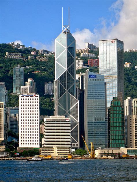 AD Classics: AD Classics: Bank of China Tower / I.M. Pei | ArchDaily