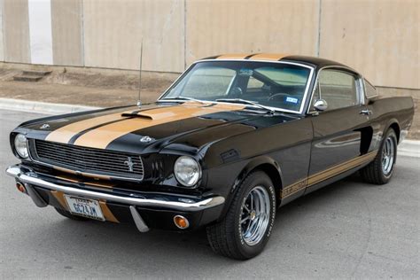 1966 Shelby Mustang GT350H for sale on BaT Auctions - sold for $172,000 ...