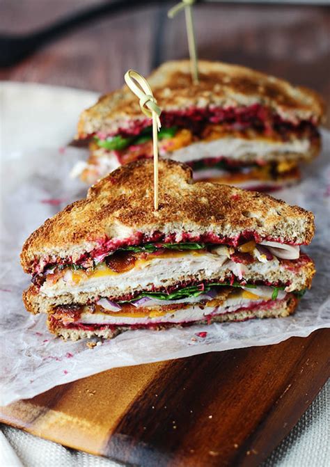 4 Flavorful Leftover Turkey Sandwiches - OMG Lifestyle Blog