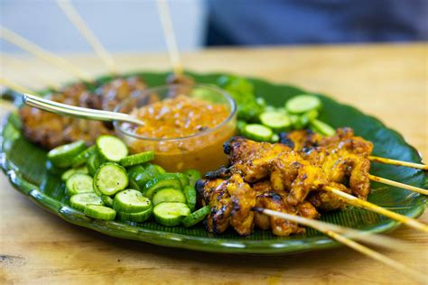 Harry Soo's Malaysian Satay | ThermoWorks