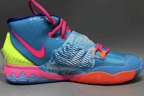 Nike Kyrie 6 "Blue/Pink" Release Date | Nice Kicks