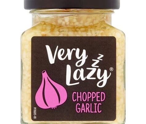 Buy Chopped Garlic Jar Online