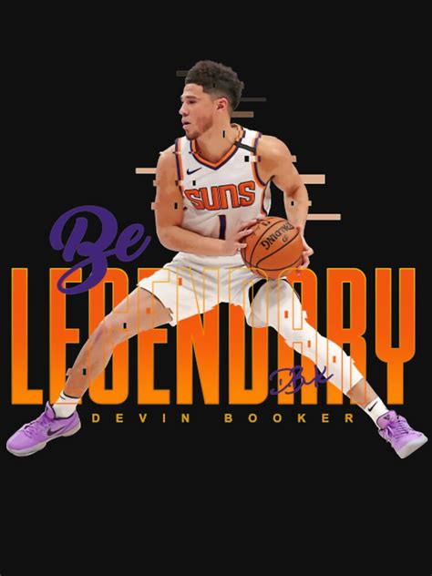 "Devin Booker Phoenix Suns Devin Booker Juantamad" T-shirt for Sale by ...