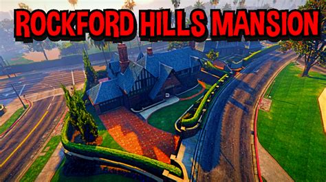 Rockford Hills Mansion - GTA5-Mods.com