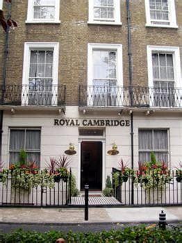 Royal Cambridge Hotel, London, Greater London