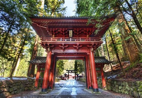 Nikko National Park | Japanese temple, Japan, Japanese shrine