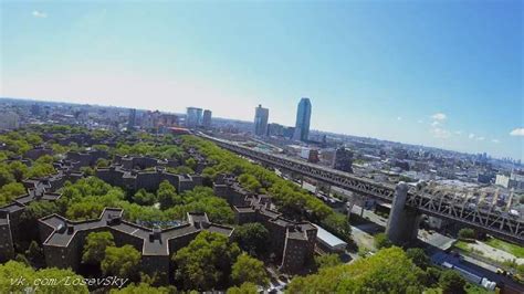 Queensbridge Houses - New York City, New York