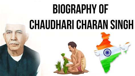 ‎Chaudhary Charan Singh Biography in Hindi | चौधरी चरण सिंह की जीवनी | ‎Chaudhary Charan Singh ...