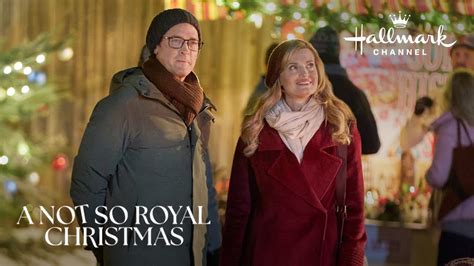 Preview - A Not So Royal Christmas - Starring Brooke D'Orsay and Will ...