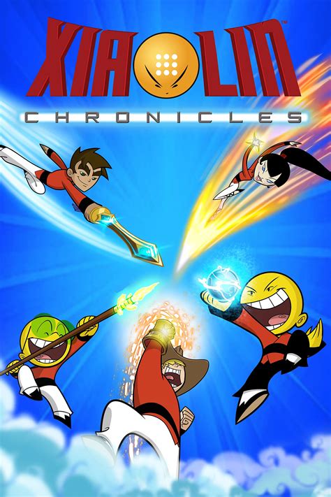 Xiaolin Chronicles | Doblaje Wiki | Fandom