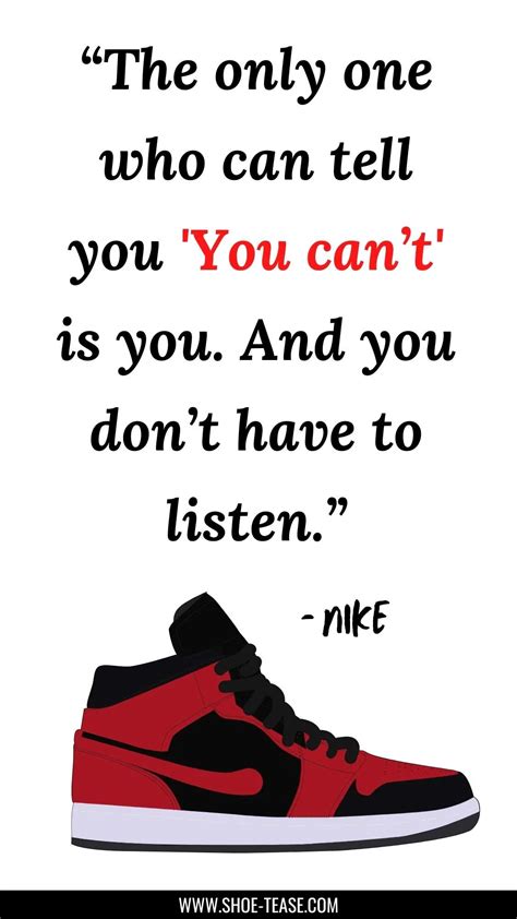 Over 100 Best Nike Quotes, Motivational Slogans and Sayings about Nike