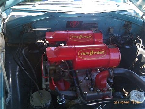 1954 Hudson Hornet engine | Hudson hornet, Hornet, Engineering