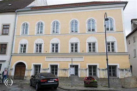 Adolf Hitler’s Birthplace in Braunau am Inn, Austria | LandmarkScout