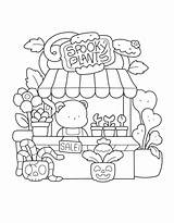 Cozy Coloring Pages Free Printable PDF sketch template