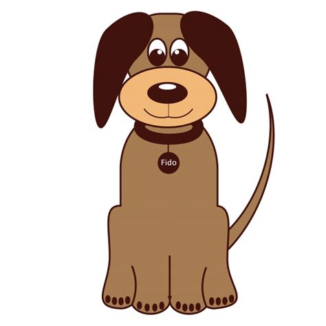 Dog Cartoon Free Stock Photo - Public Domain Pictures