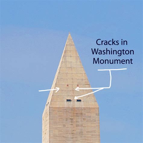 Washington DC Shakened by Earthquake - The Artist's Eye