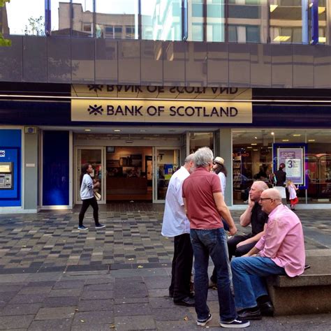 Bank of Scotland - Banks & Credit Unions - 54-62 Sauchiehall Street ...