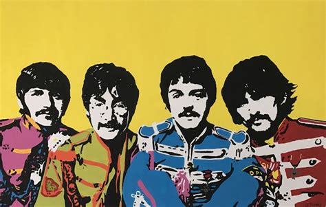 Beatles 50 Years Ago: The Story Behind the Sergeant Pepper's Lonely Hearts Club Band - Catawiki