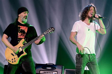 Soundgarden Confirms Release of Final Chris Cornell Songs