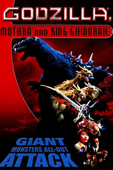 King Ghidorah Vs Godzilla And Mothra