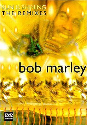 bob marley sun is shining CD Covers