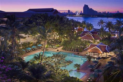 Anantara Bangkok Riverside Resort & Spa | Best at Travel