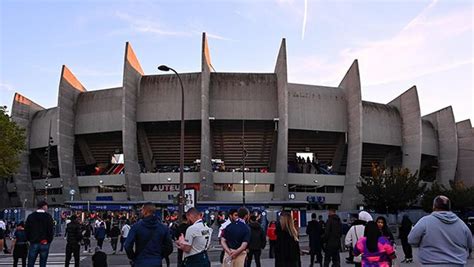 PSG Stadium - The Heartbeat of Paris Saint-Germain - Socios.com