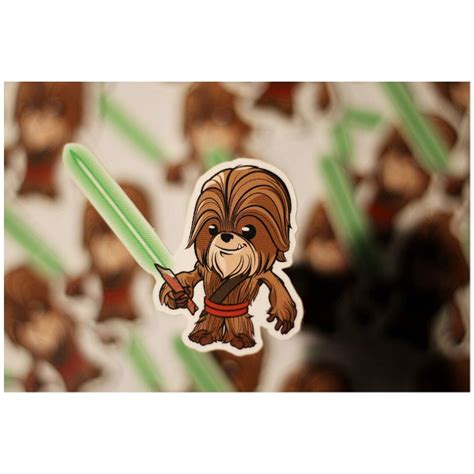 Gungi Wookie Jedi Youngling the Clone Wars the Bad - Etsy