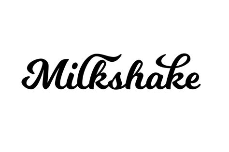 FREE Milkshake Font from Laura Worthington on Behance | TYPE | Pinterest