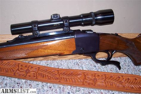 ARMSLIST - For Sale: Ruger no.1 45-70