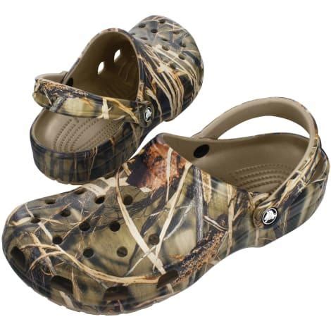 Men's Classic Realtree Clogs by Crocs at Fleet Farm