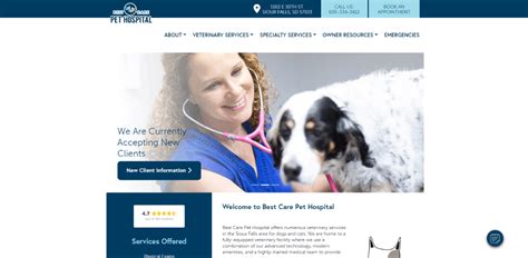 The Best Pet Care Website You'll See Today