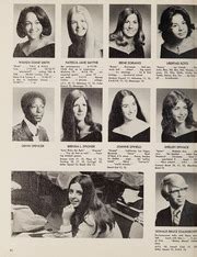 Plainfield High School - Milestone Yearbook (Plainfield, NJ), Class of 1972, Page 85 of 208