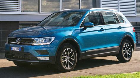 Volkswagen Tiguan Blue - amazing photo gallery, some information and specifications, as well as ...