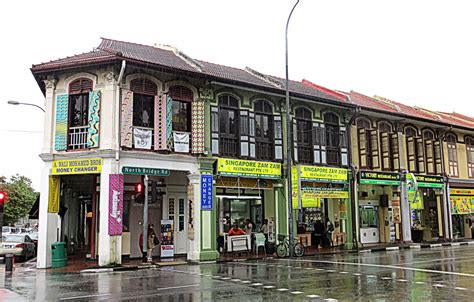 NYC Corners: Arab St & North Bridge Road [Singapore] (January 2013)