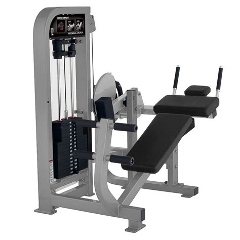 Select Abdominal Crunch - Strength Training from UK Gym Equipment Ltd UK