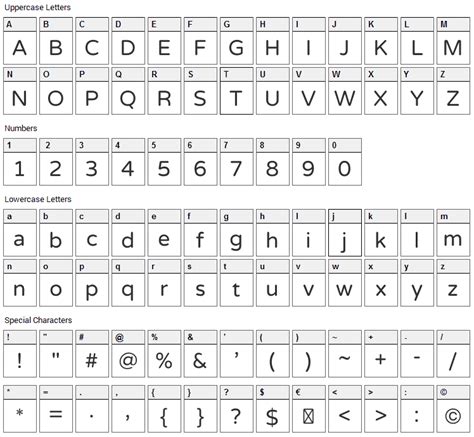 Varela Round Font Download - Fonts4Free