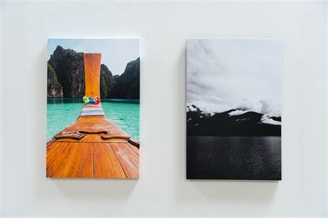 The Benefits of Printing Digital Art on Canvas | JONDO