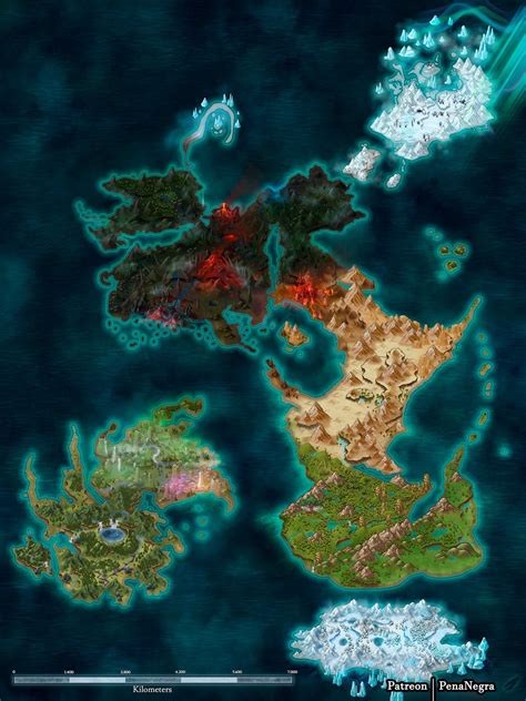 Chronicles of Tairra : r/inkarnate