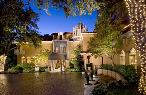 Uptown Dallas Luxury Hotel | Mansion On Turtle Creek