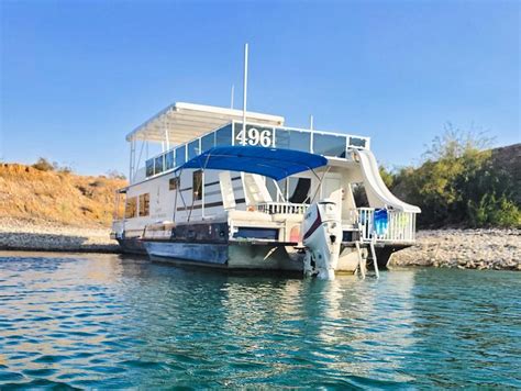 Lake Mohave - Houseboat Photos | Pictures