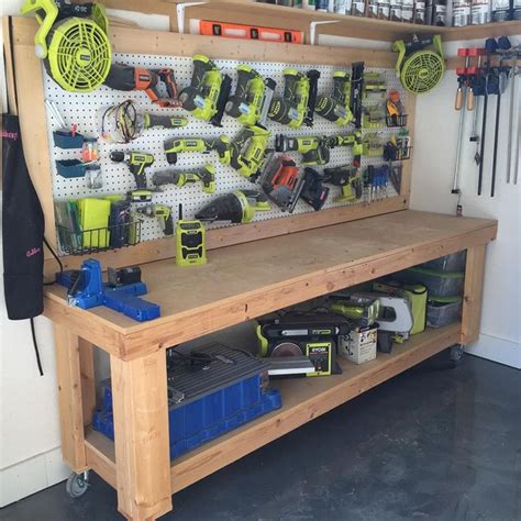 50 Clever Organising and Garage Storage Ideas for Your Home | Garage ...