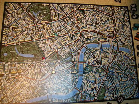 Scotland Yard (board game) | Scotland Yard (board game) en.w… | Flickr