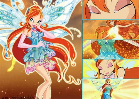 bloom enchantix transformation - The Winx Club Photo (6730598) - Fanpop