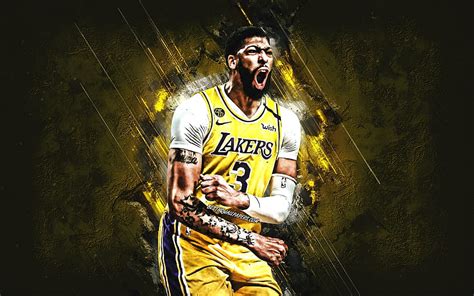 Anthony Davis, NBA, AD, LA Lakers HD wallpaper | Pxfuel