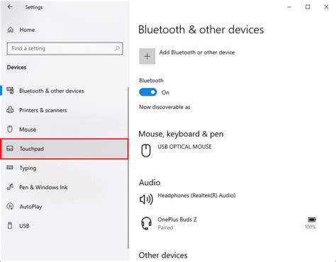 How to Perform Reverse Scrolling on Windows 10 – TechCult