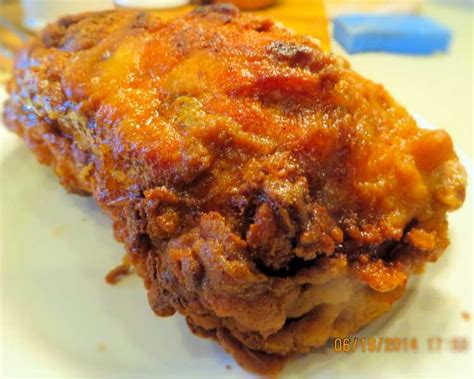 Triple Dipped Fried Chicken Recipe - Food.com